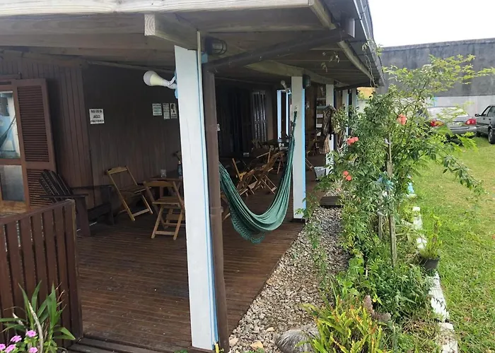 Magia Do Mar Hostel