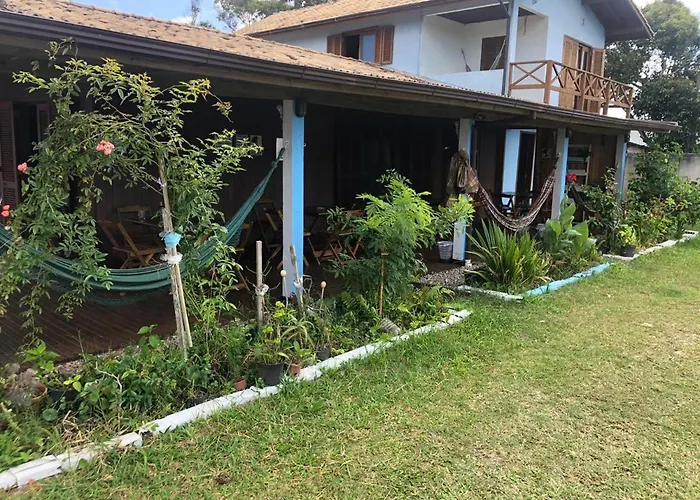 Magia Do Mar Hostel