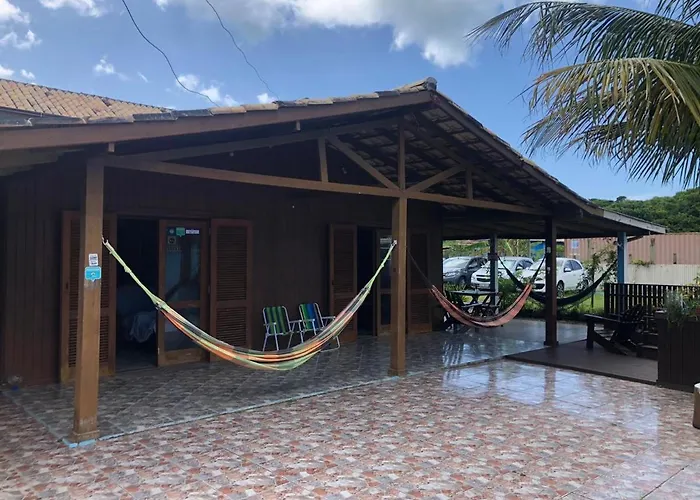 Magia Do Mar Hostel